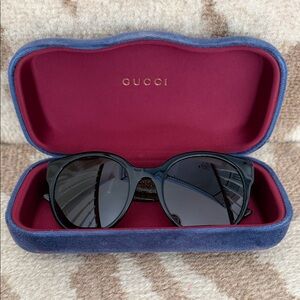 Authentic Gucci sunglasses